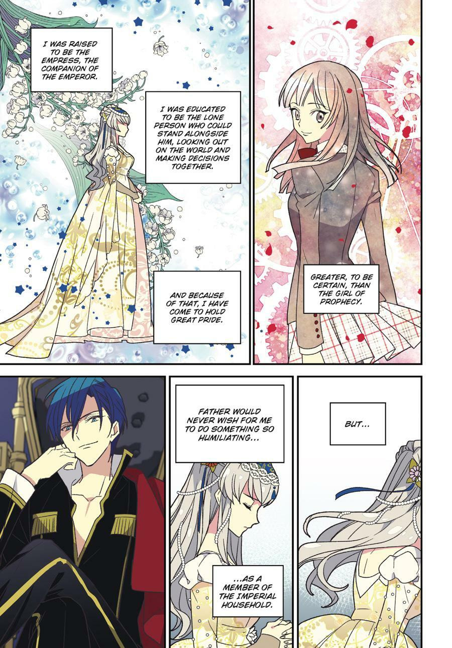 Read The Abandoned Empress chapter 3 image 3 on Lezhin