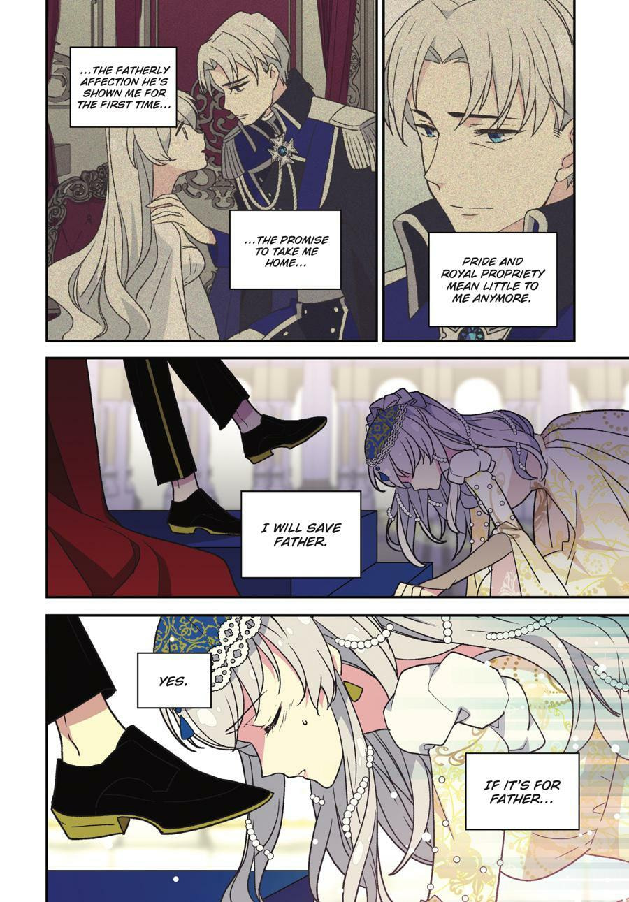 Read The Abandoned Empress chapter 3 image 4 on Lezhin