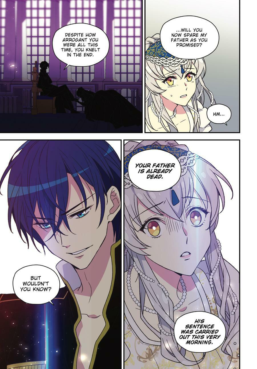 Read The Abandoned Empress chapter 3 image 5 on Lezhin