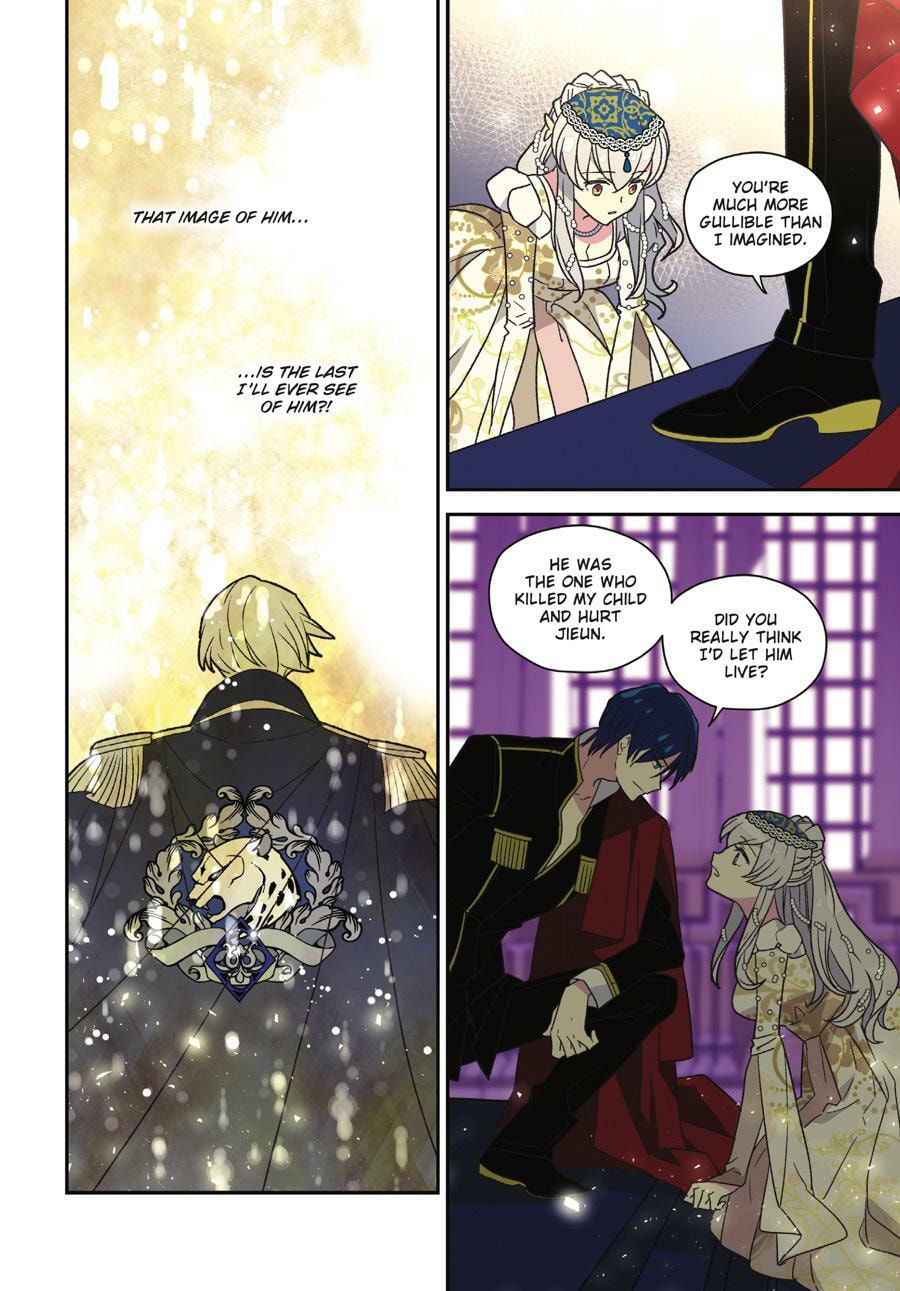 Read The Abandoned Empress chapter 3 image 6 on Lezhin