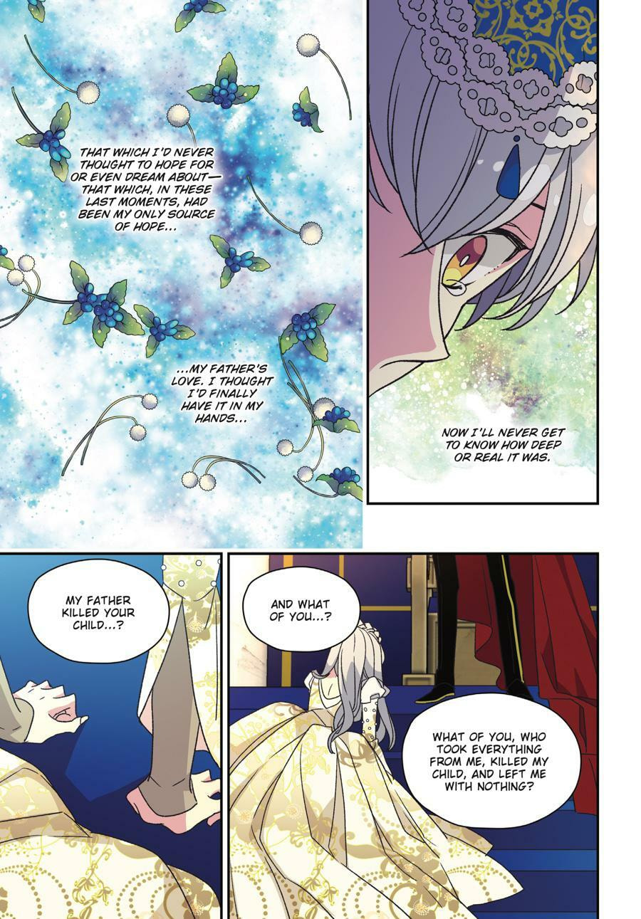 Read The Abandoned Empress chapter 3 image 7 on Lezhin