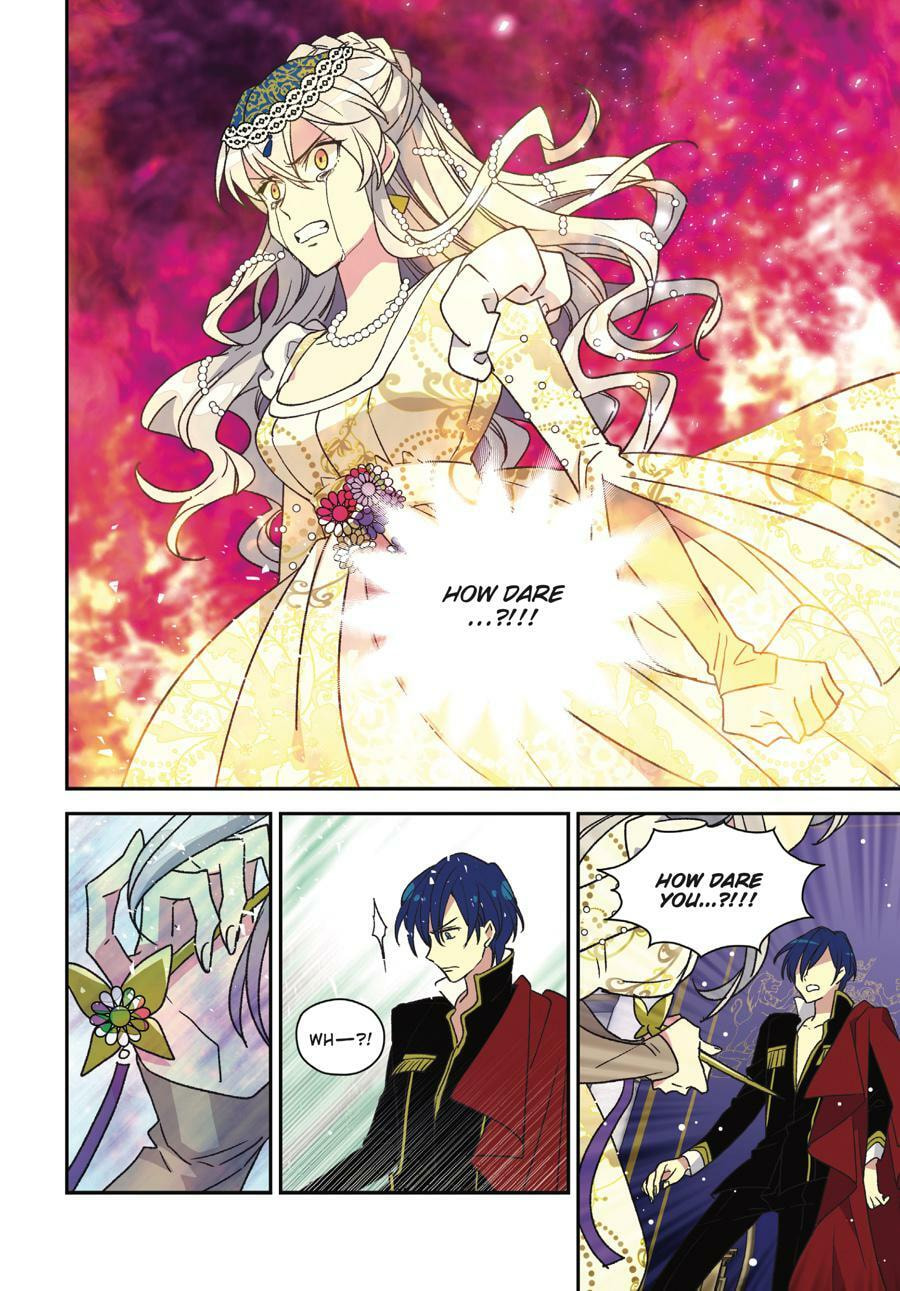 Read The Abandoned Empress chapter 3 image 8 on Lezhin