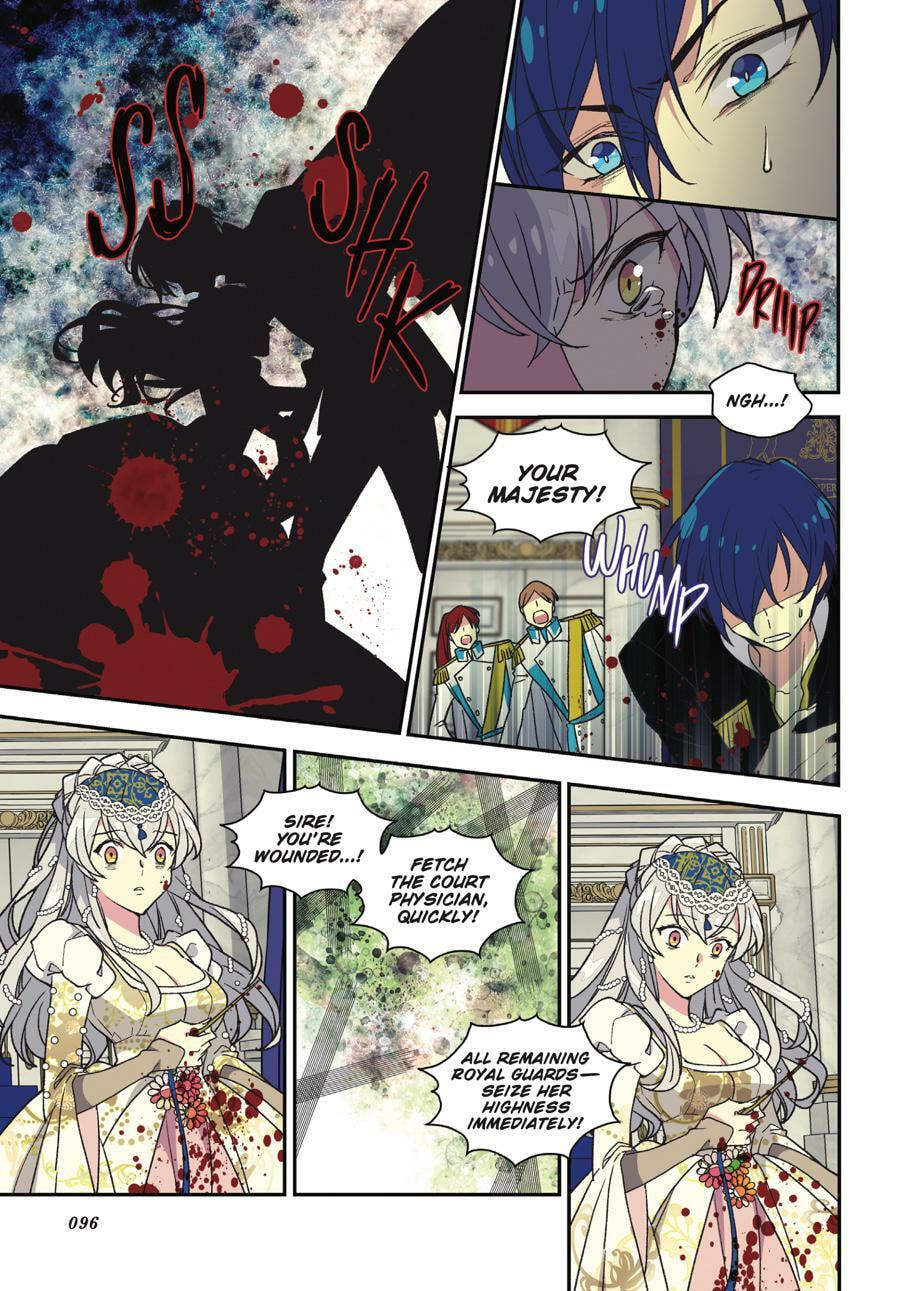 Read The Abandoned Empress chapter 3 image 9 on Lezhin