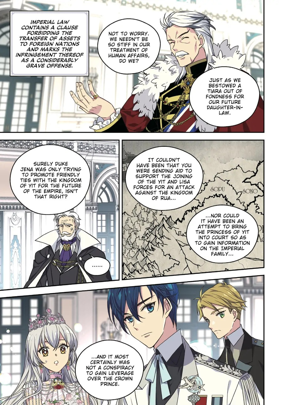 Read The Abandoned Empress chapter 30 image 10 on Lezhin