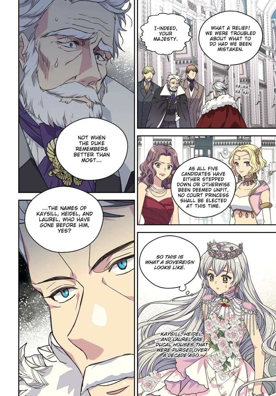 Read The Abandoned Empress chapter 30 image 11 on Lezhin