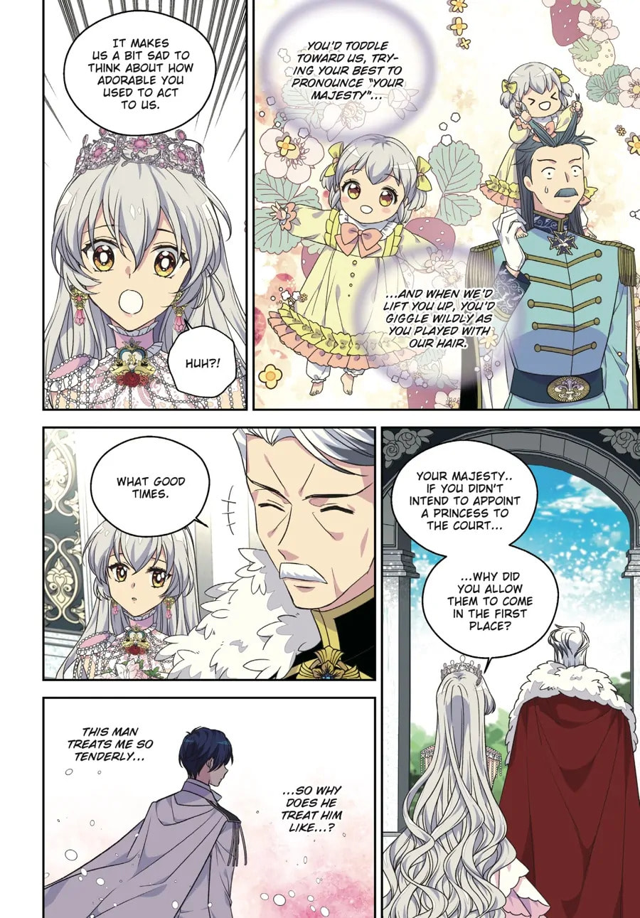 Read The Abandoned Empress chapter 30 image 13 on Lezhin