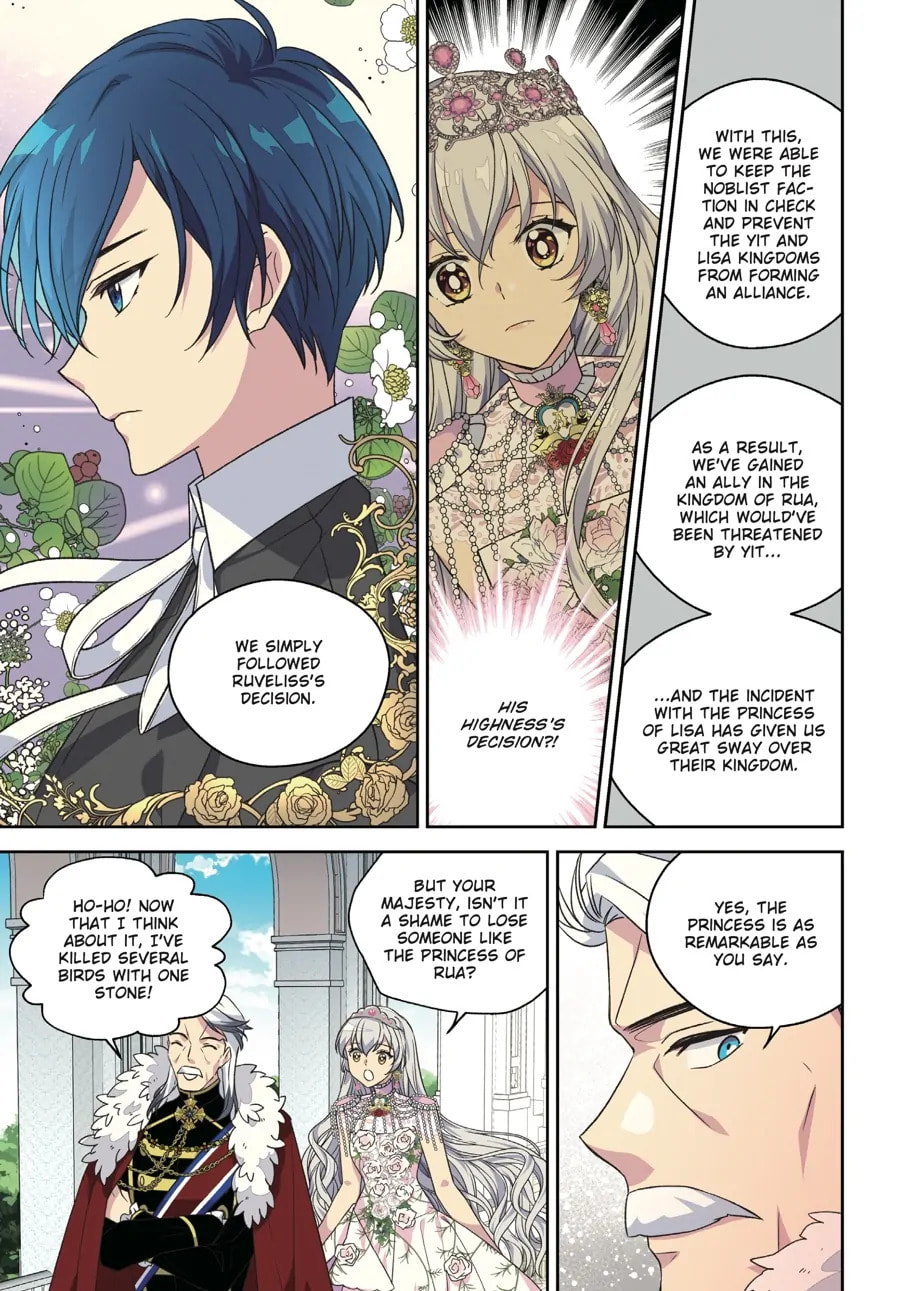 Read The Abandoned Empress chapter 30 image 14 on Lezhin