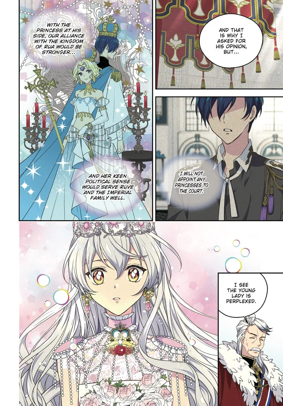 Read The Abandoned Empress chapter 30 image 15 on Lezhin