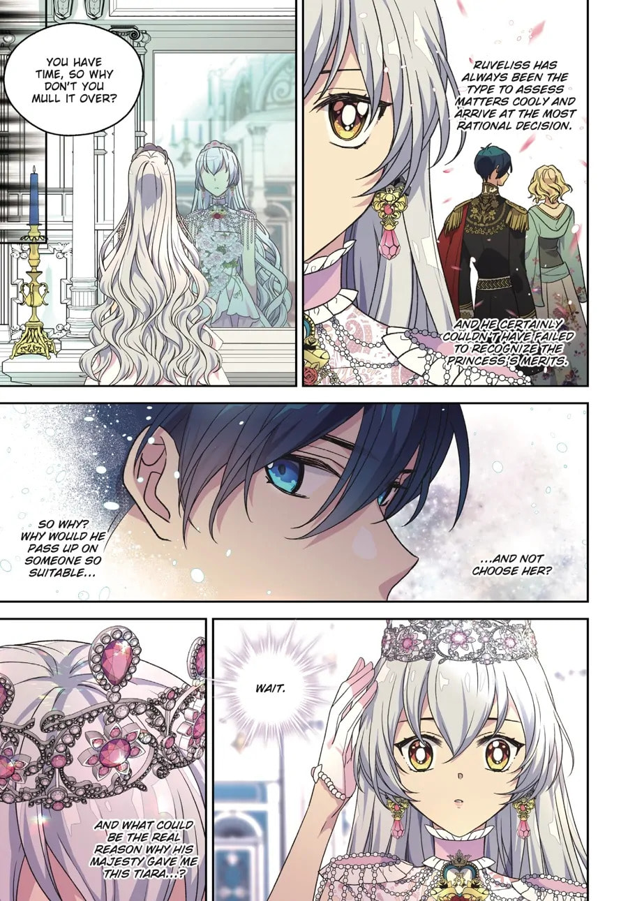 Read The Abandoned Empress chapter 30 image 16 on Lezhin
