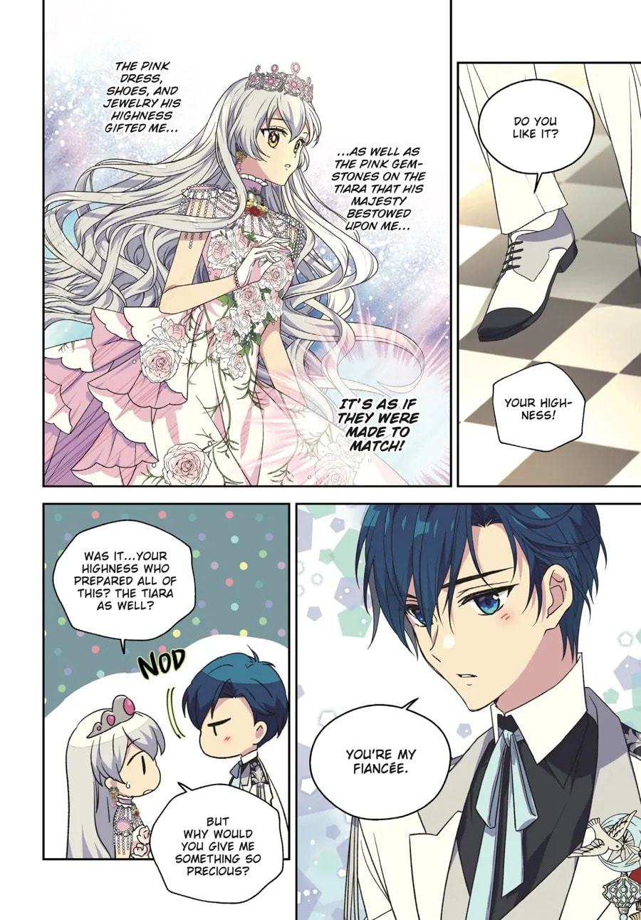 Read The Abandoned Empress chapter 30 image 17 on Lezhin