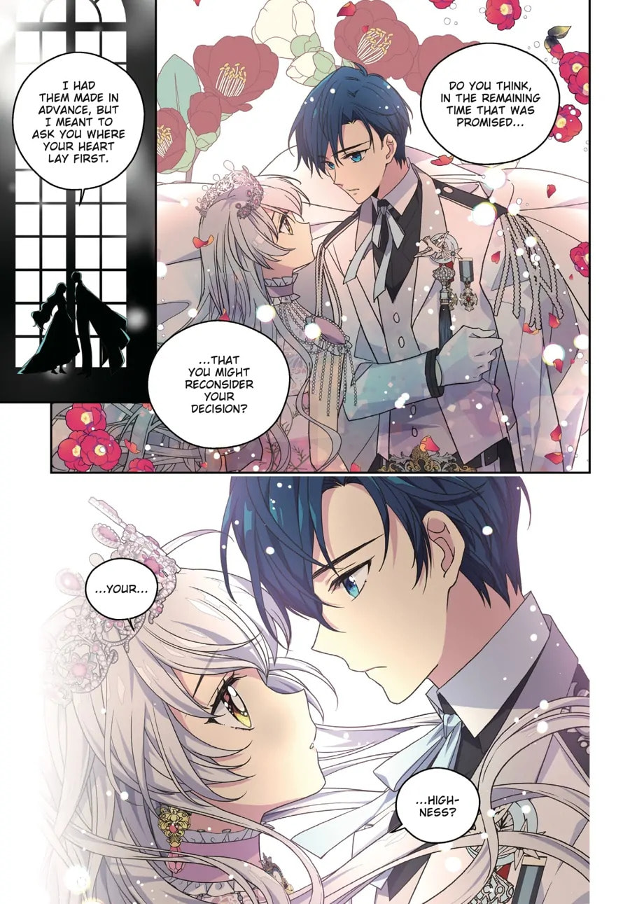 Read The Abandoned Empress chapter 30 image 18 on Lezhin