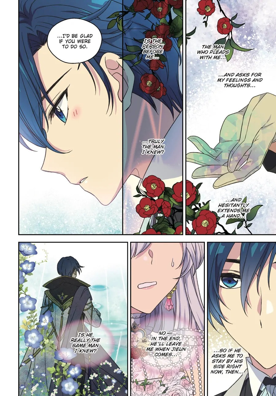 Read The Abandoned Empress chapter 30 image 19 on Lezhin