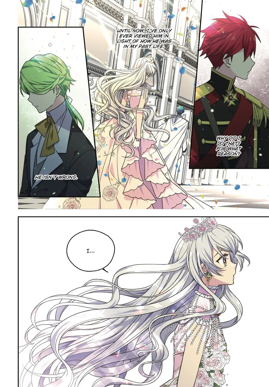 Read The Abandoned Empress chapter 30 image 21 on Lezhin