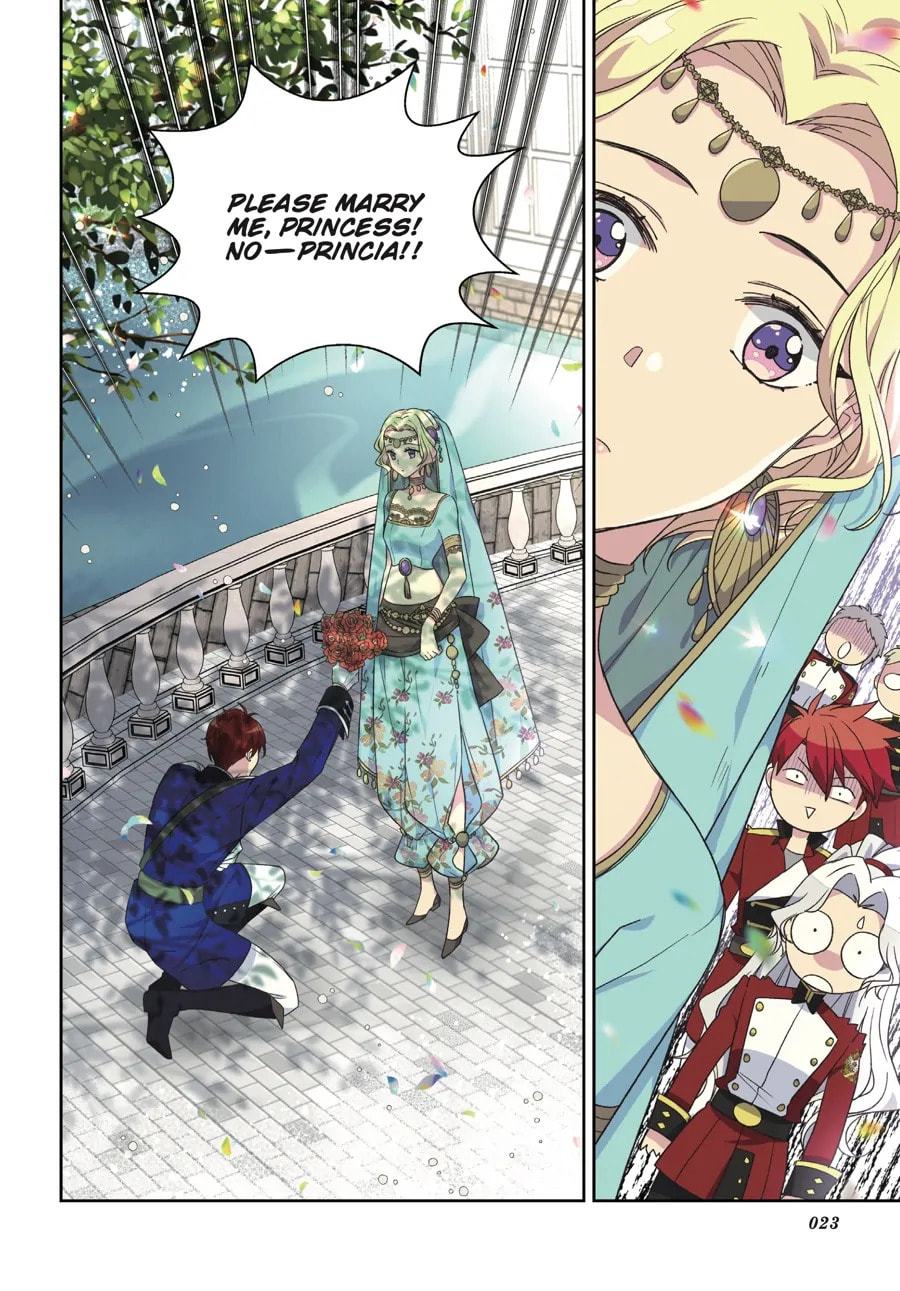 Read The Abandoned Empress chapter 30 image 23 on Lezhin