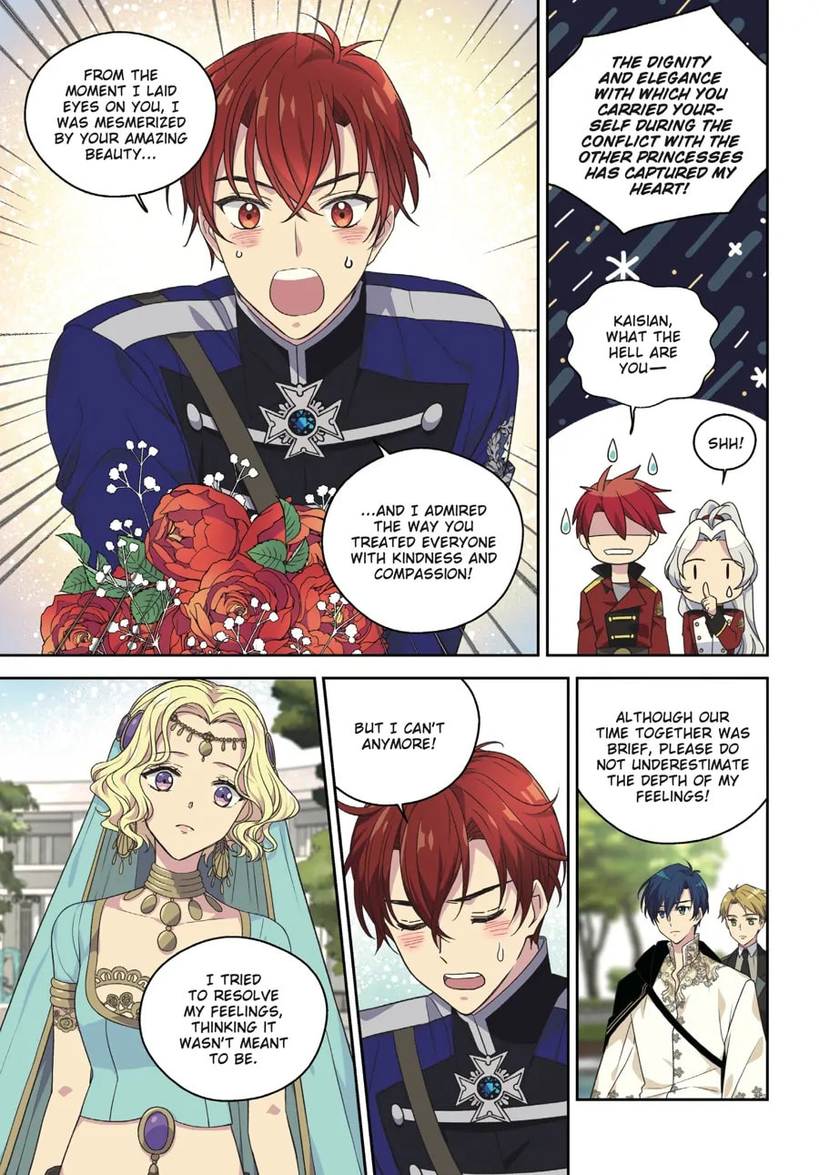 Read The Abandoned Empress chapter 30 image 24 on Lezhin