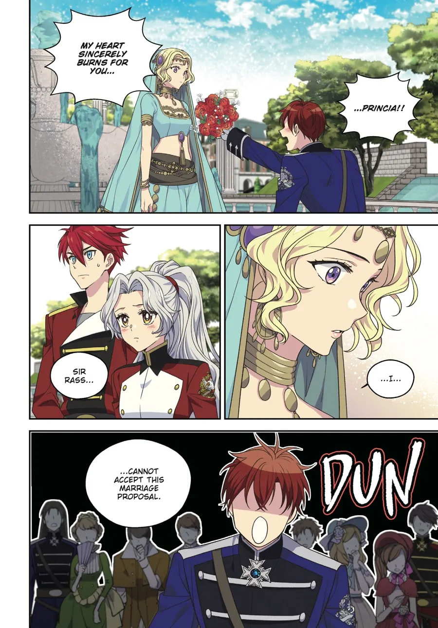 Read The Abandoned Empress chapter 30 image 25 on Lezhin