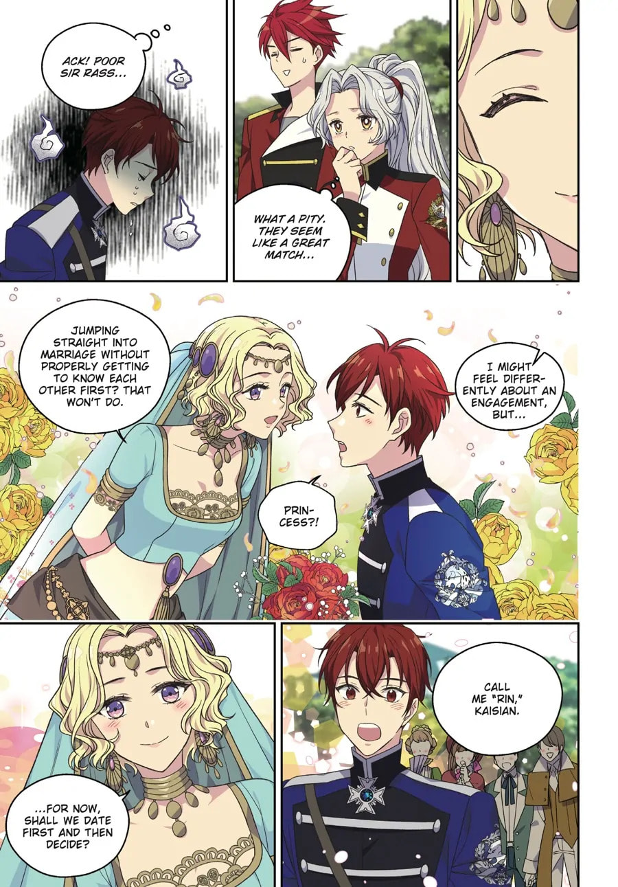 Read The Abandoned Empress chapter 30 image 26 on Lezhin