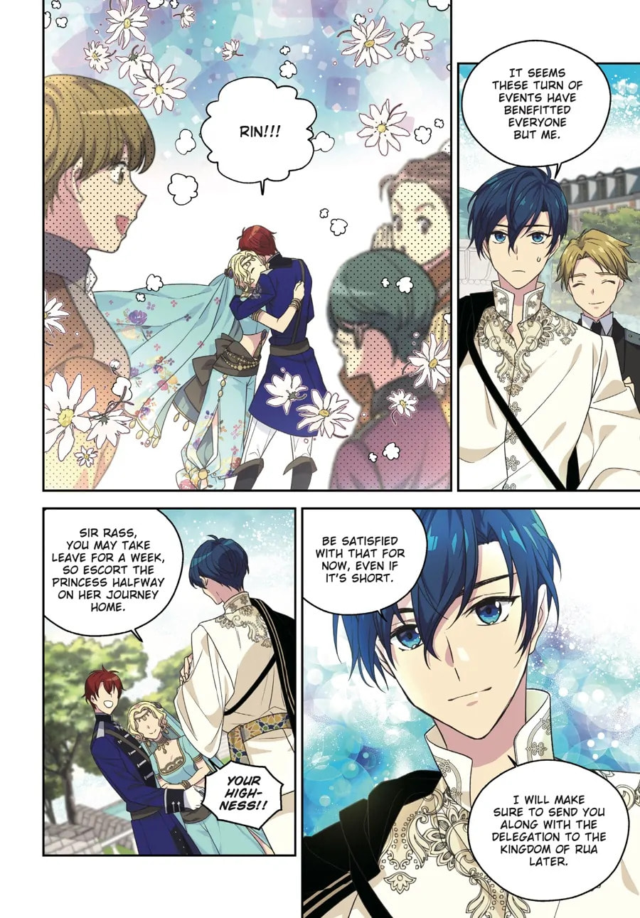 Read The Abandoned Empress chapter 30 image 27 on Lezhin