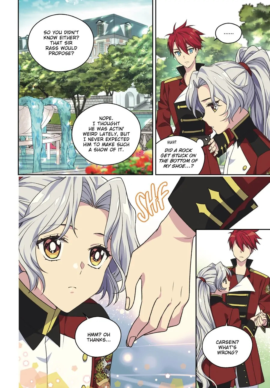 Read The Abandoned Empress chapter 30 image 29 on Lezhin