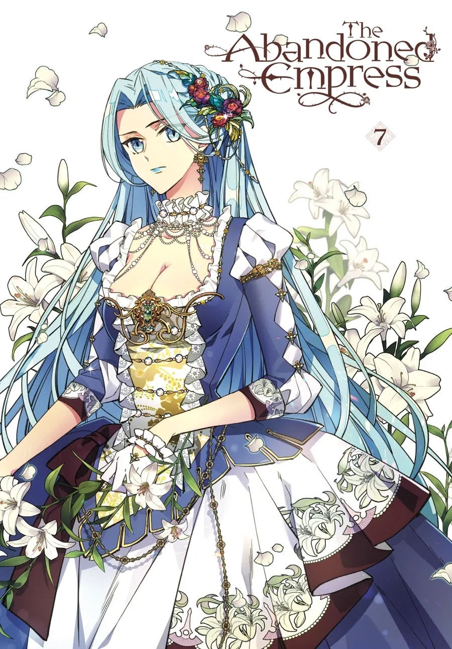 Read The Abandoned Empress chapter 30 image 3 on Lezhin