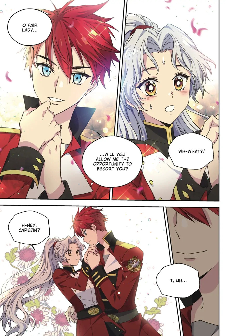 Read The Abandoned Empress chapter 30 image 30 on Lezhin