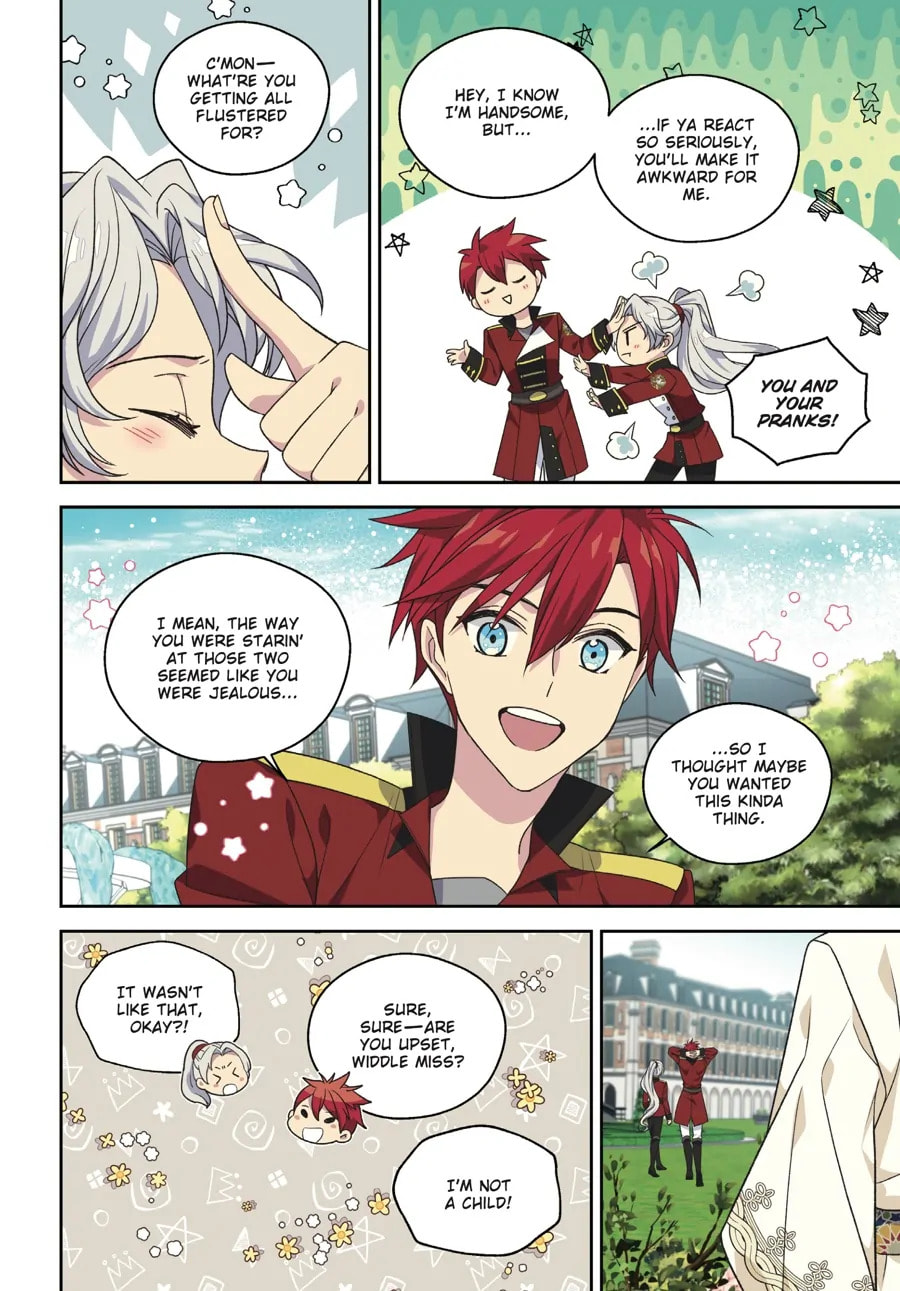 Read The Abandoned Empress chapter 30 image 31 on Lezhin