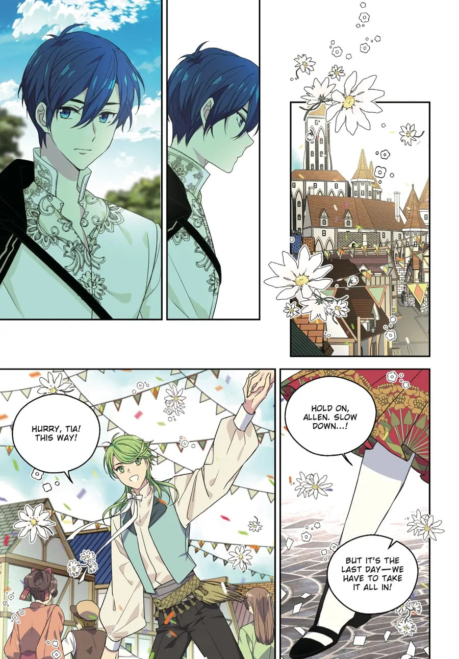 Read The Abandoned Empress chapter 30 image 32 on Lezhin