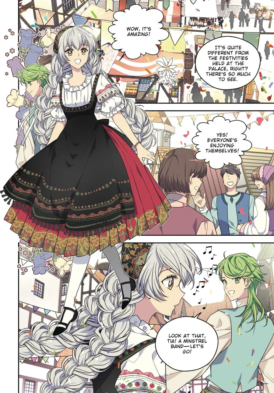 Read The Abandoned Empress chapter 30 image 33 on Lezhin
