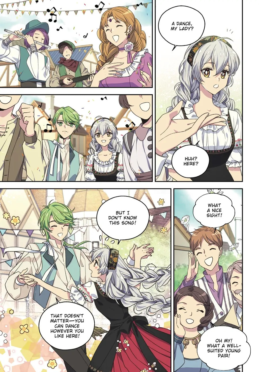Read The Abandoned Empress chapter 30 image 34 on Lezhin