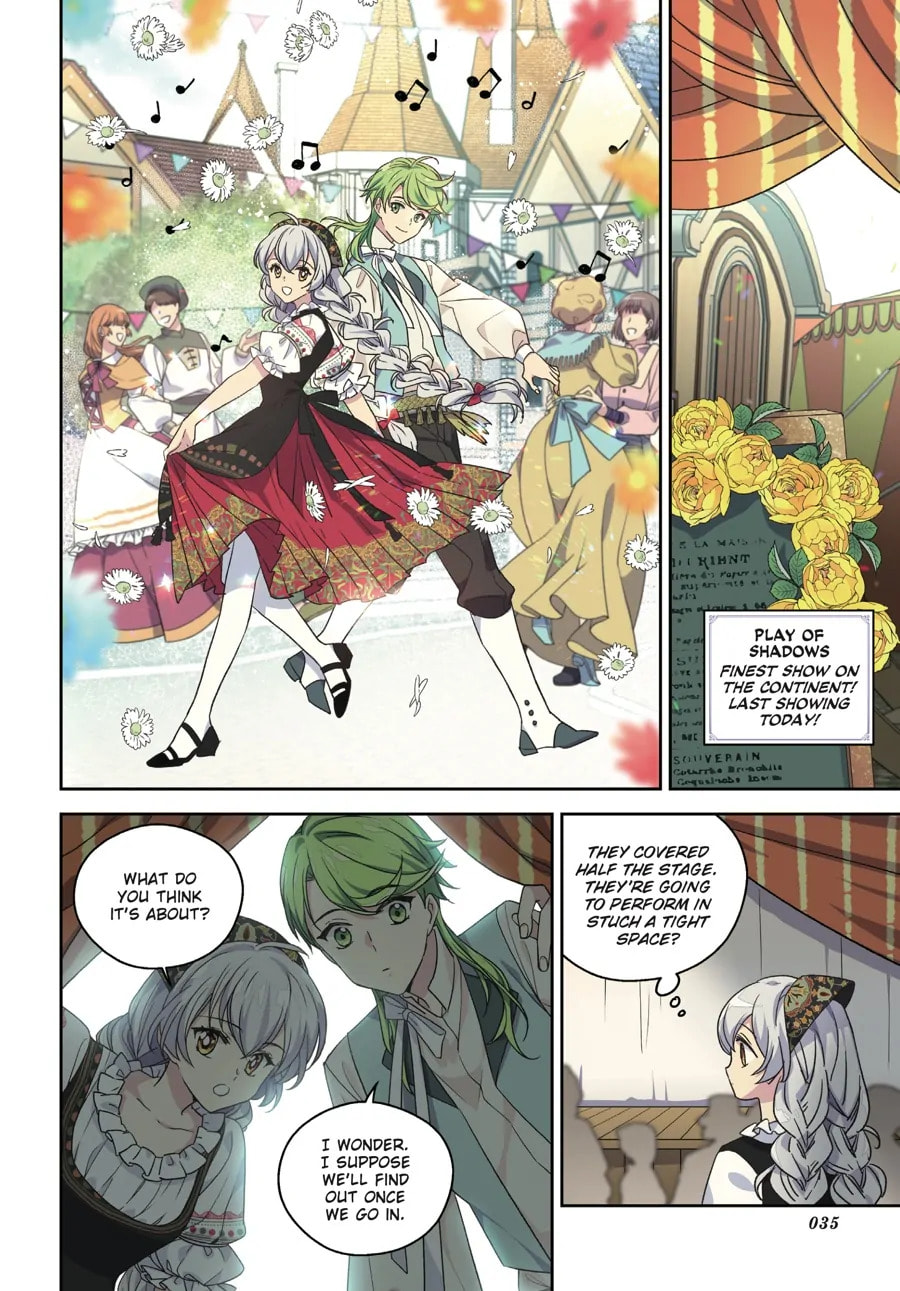 Read The Abandoned Empress chapter 30 image 35 on Lezhin