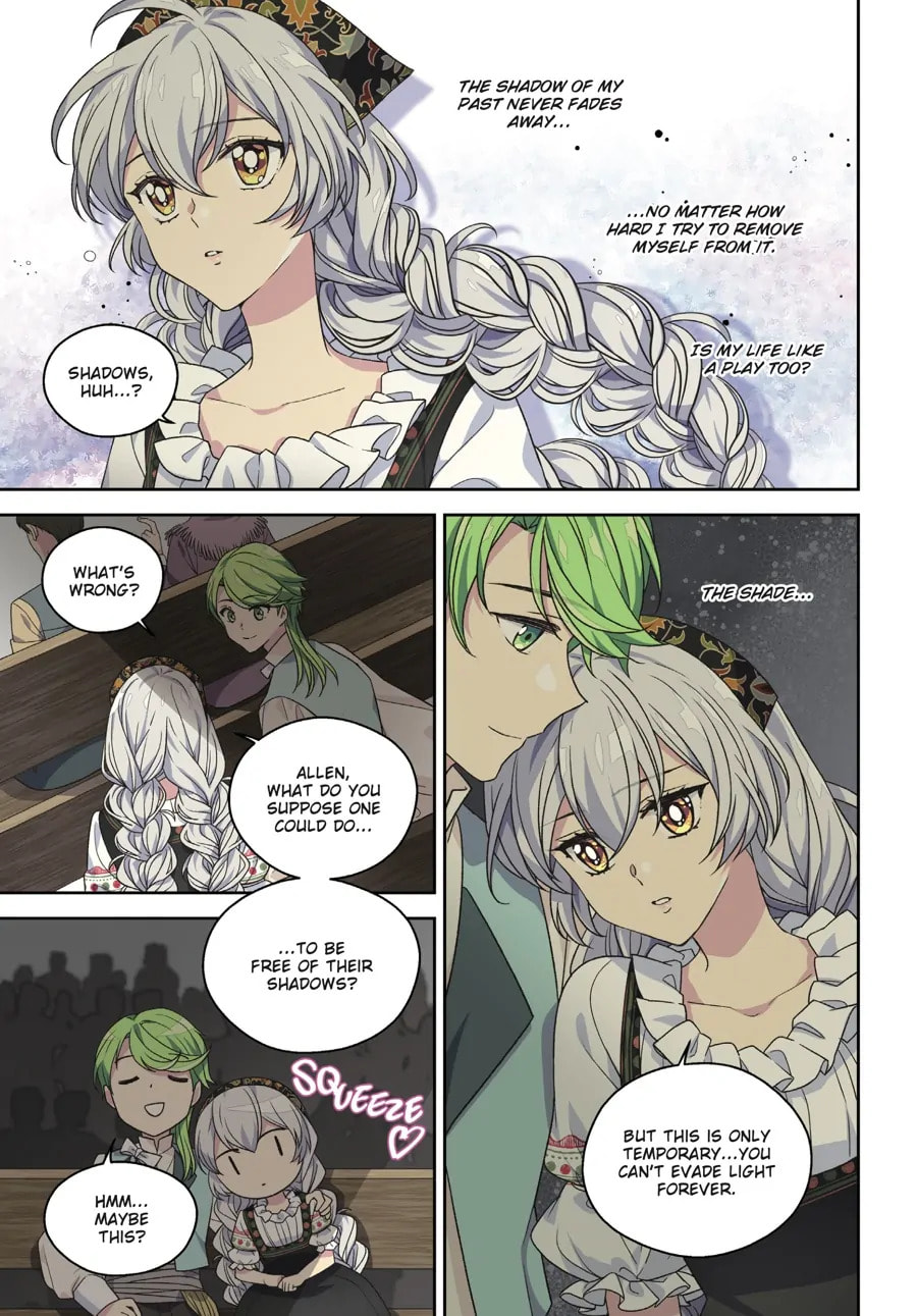 Read The Abandoned Empress chapter 30 image 36 on Lezhin