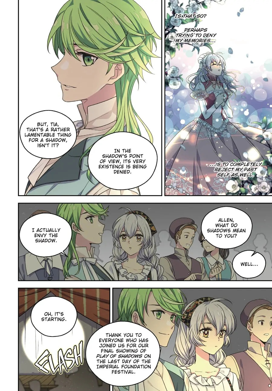 Read The Abandoned Empress chapter 30 image 37 on Lezhin