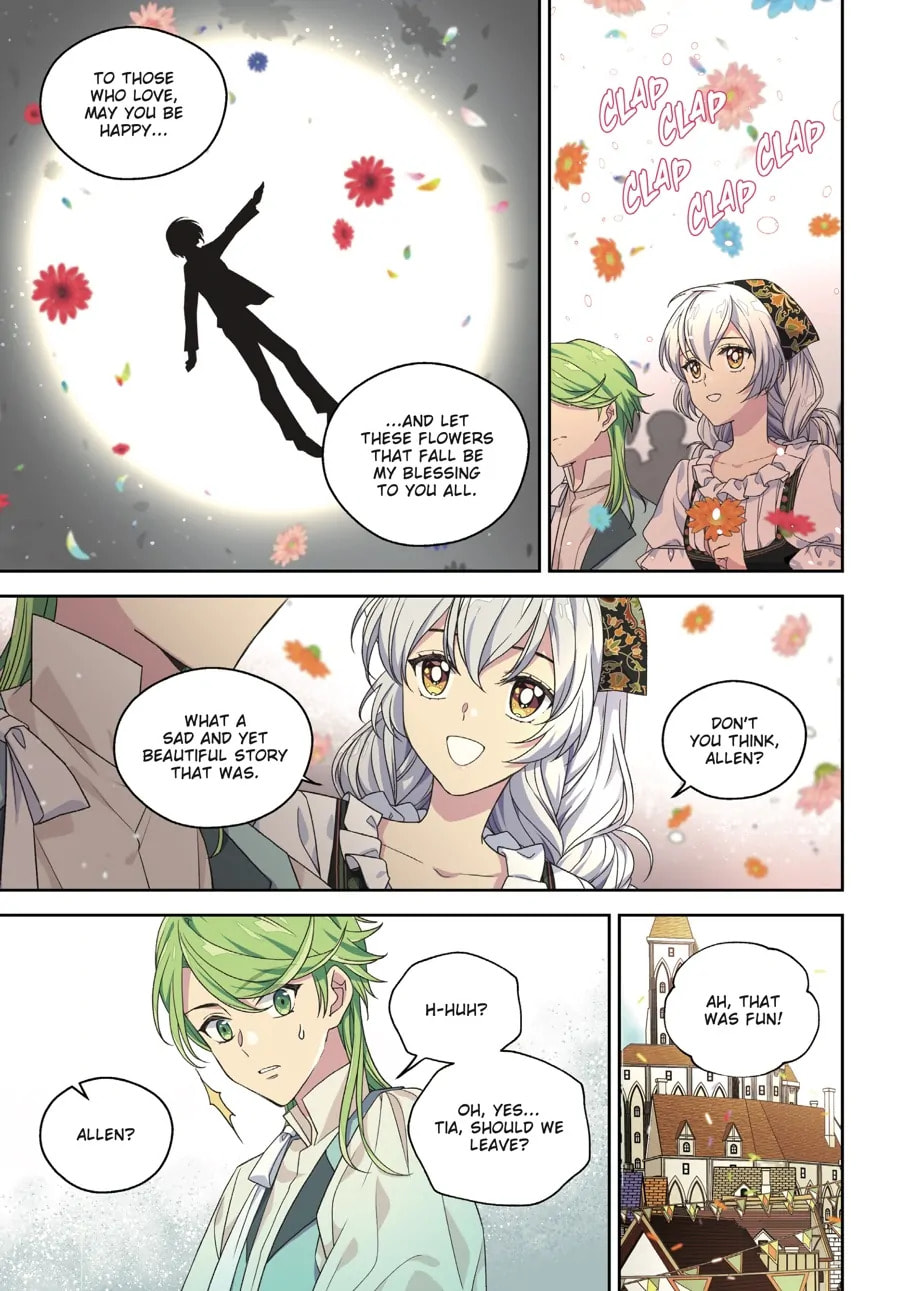 Read The Abandoned Empress chapter 30 image 40 on Lezhin