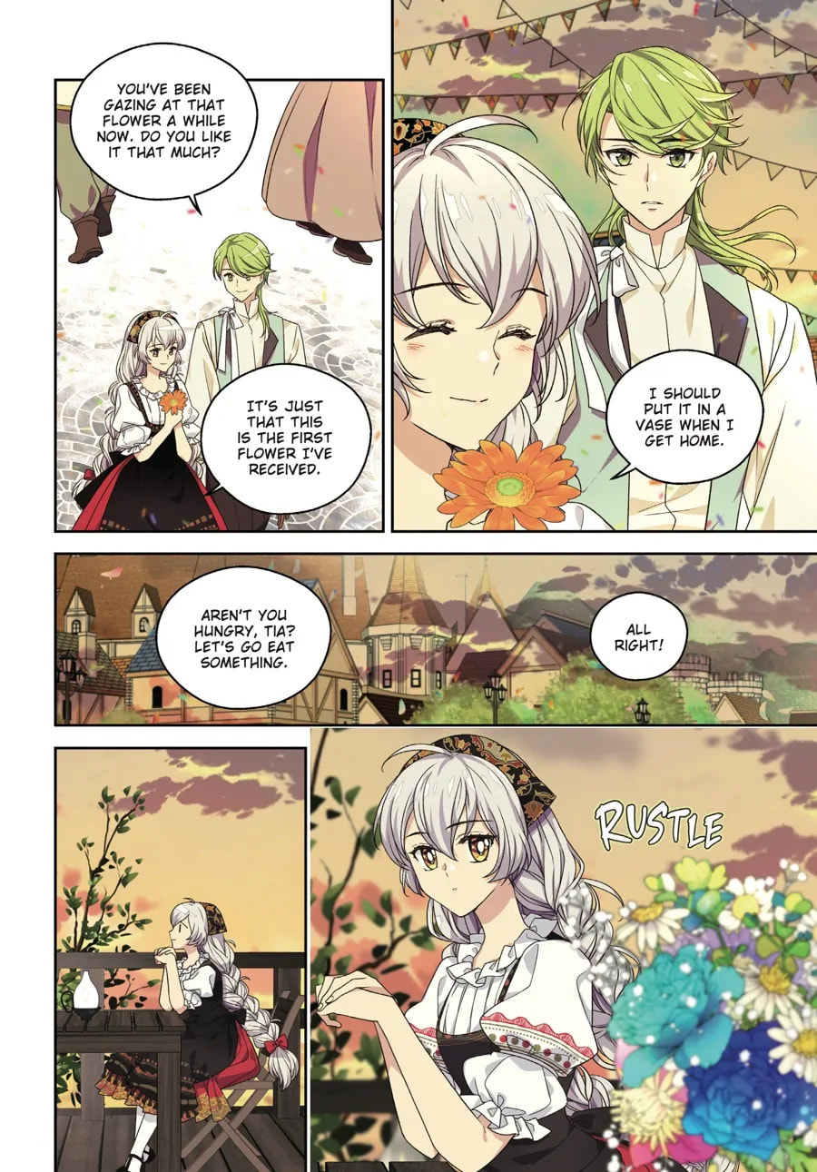 Read The Abandoned Empress chapter 30 image 41 on Lezhin