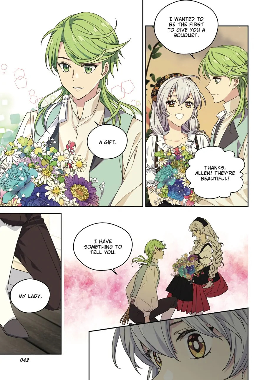 Read The Abandoned Empress chapter 30 image 42 on Lezhin