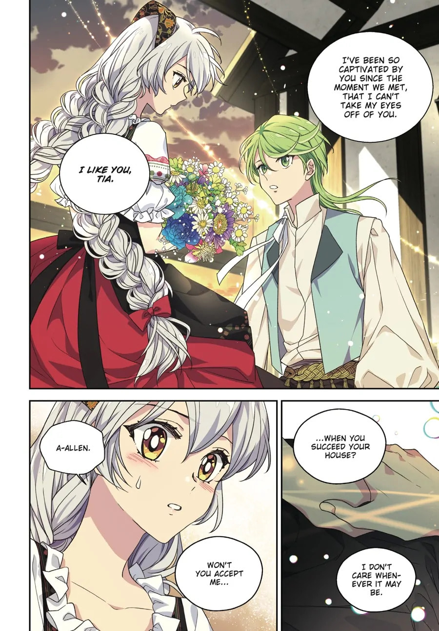 Read The Abandoned Empress chapter 30 image 43 on Lezhin