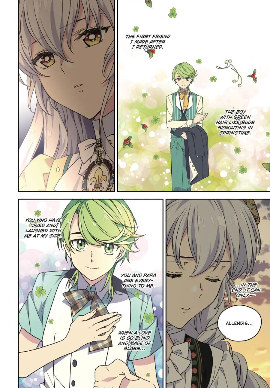 Read The Abandoned Empress chapter 30 image 45 on Lezhin