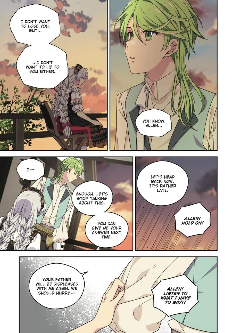 Read The Abandoned Empress chapter 30 image 46 on Lezhin