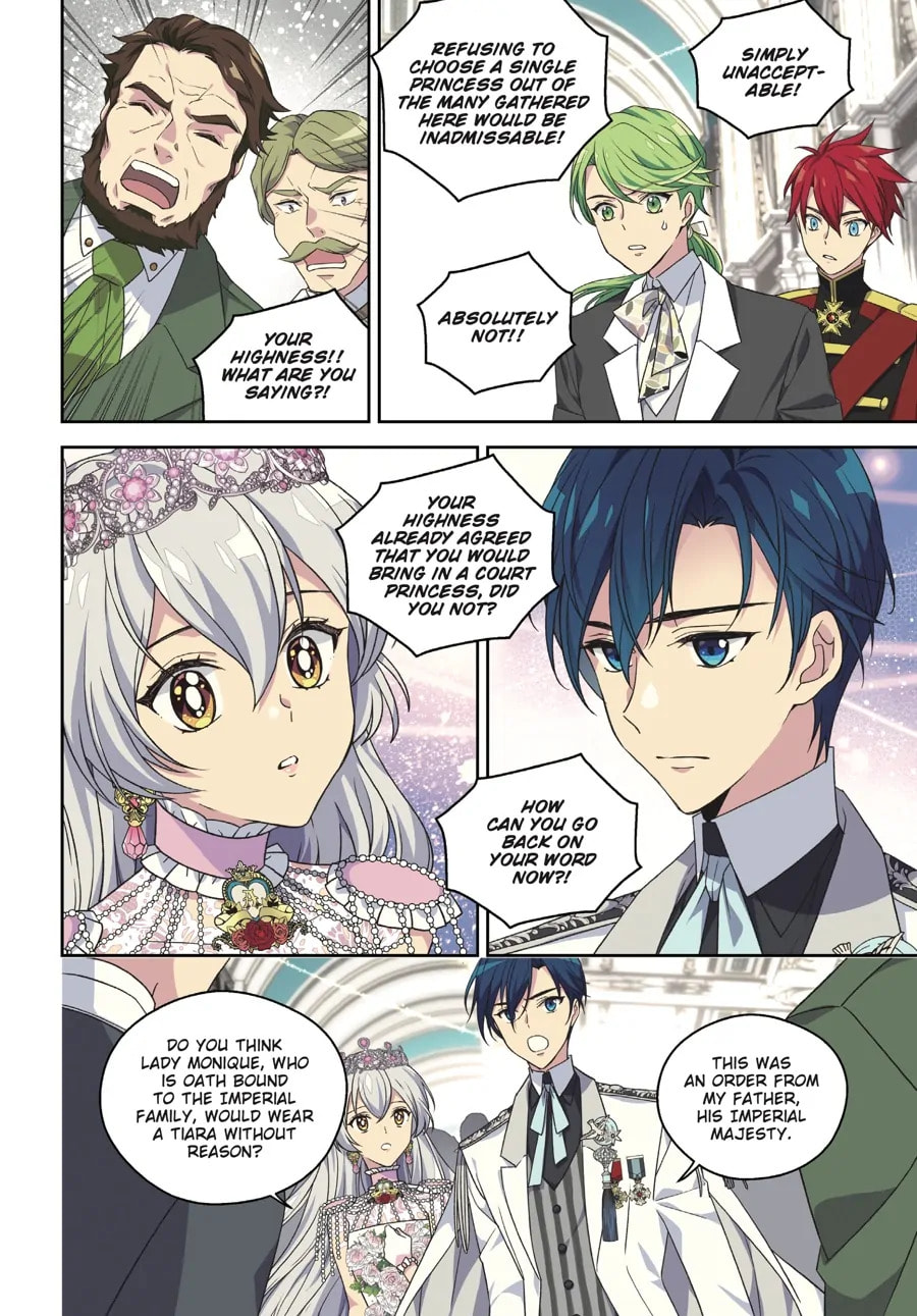 Read The Abandoned Empress chapter 30 image 5 on Lezhin