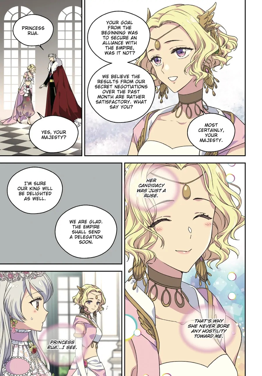 Read The Abandoned Empress chapter 30 image 8 on Lezhin