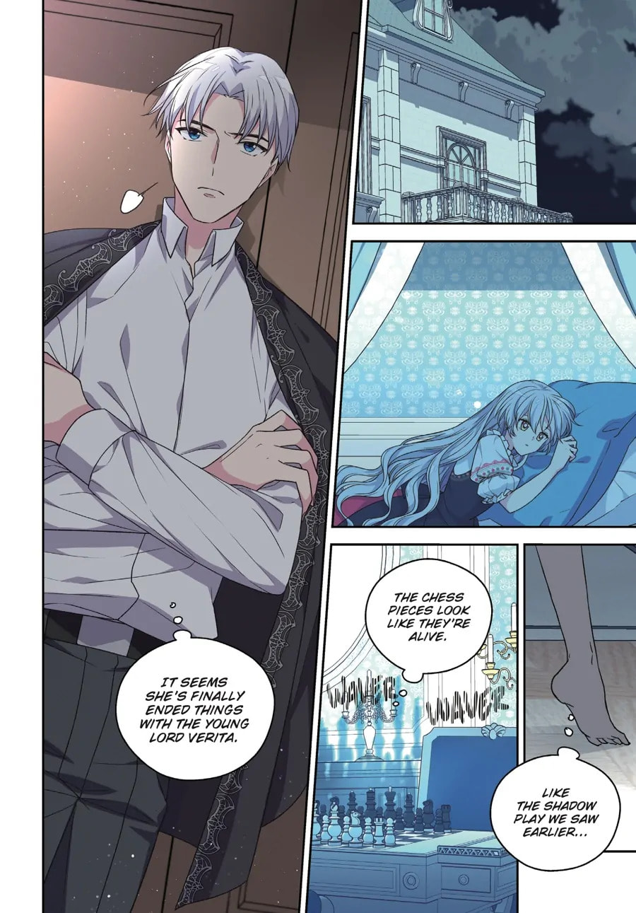 Read The Abandoned Empress chapter 31 image 10 on Lezhin
