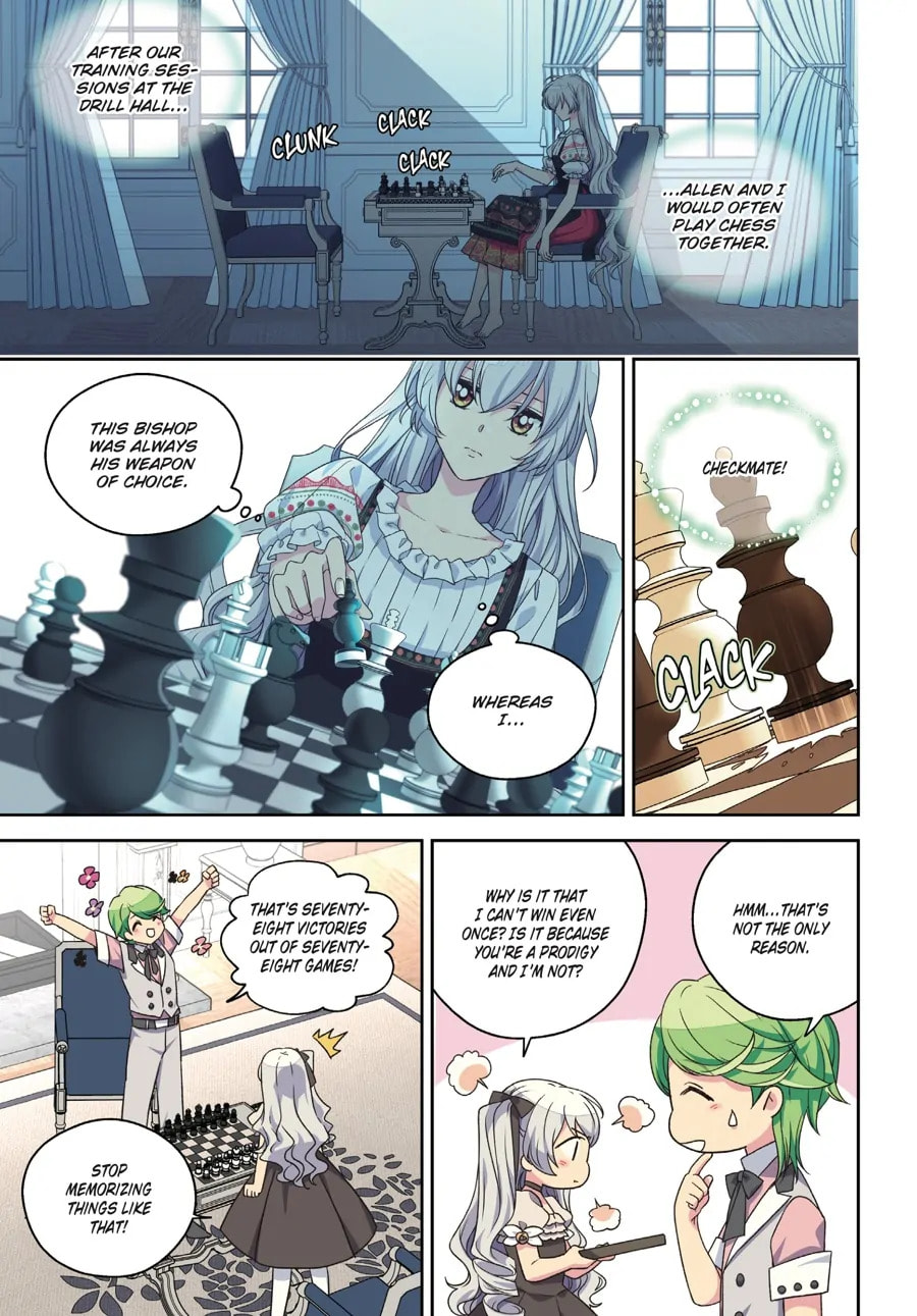 Read The Abandoned Empress chapter 31 image 11 on Lezhin