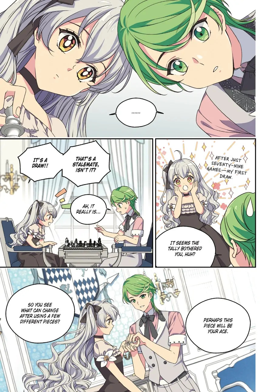 Read The Abandoned Empress chapter 31 image 13 on Lezhin
