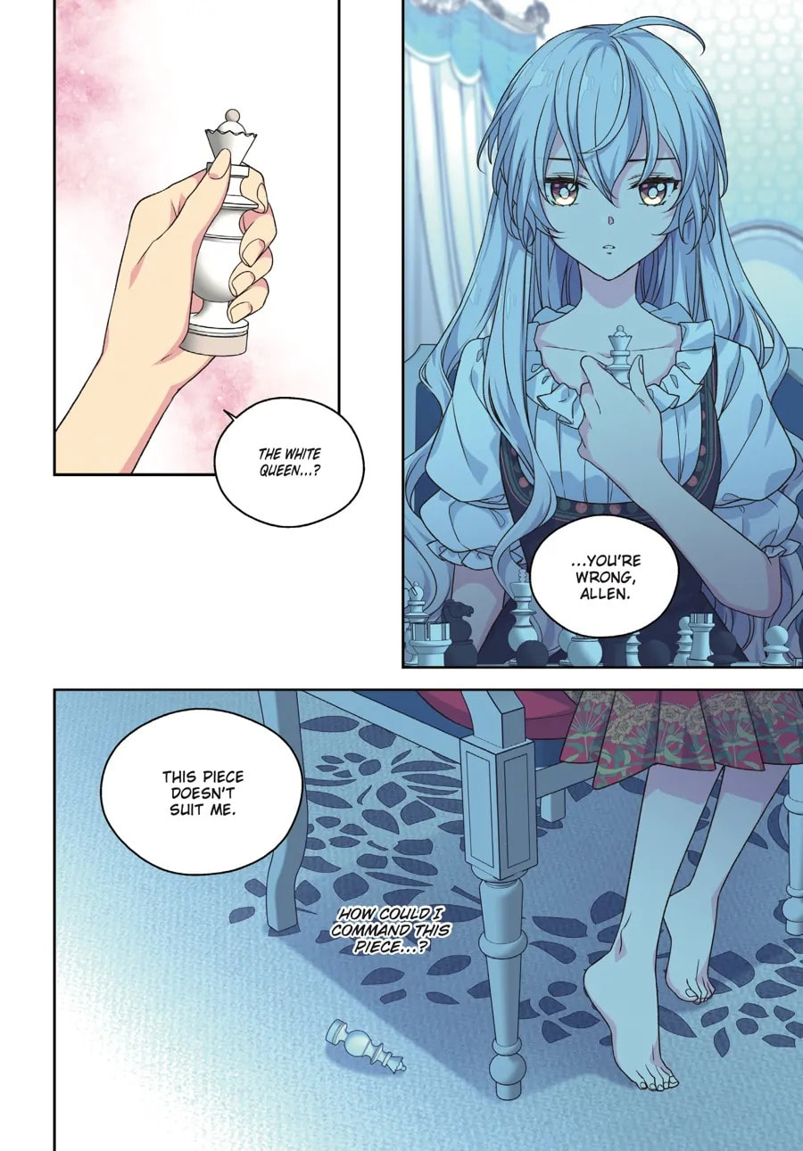 Read The Abandoned Empress chapter 31 image 14 on Lezhin