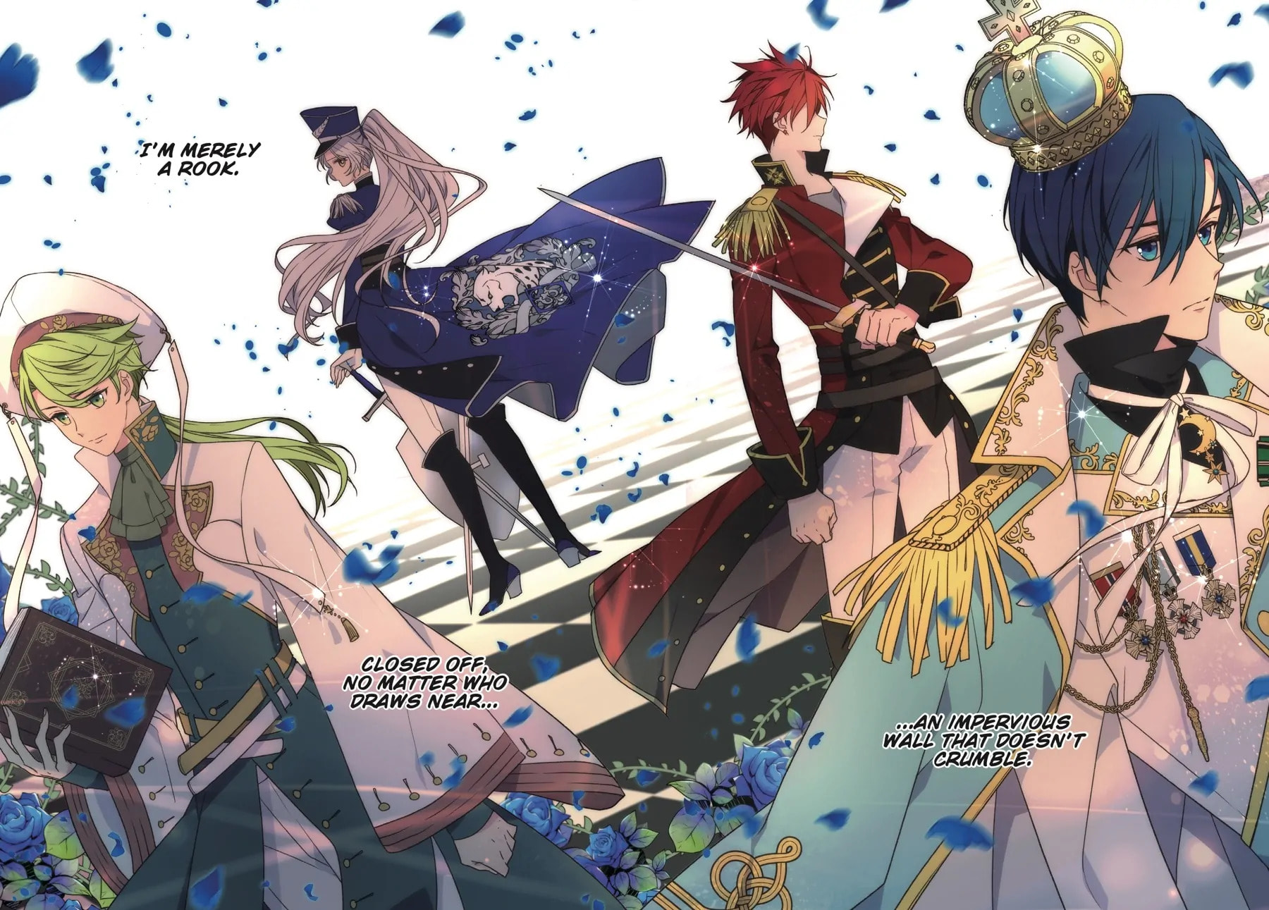 Read The Abandoned Empress chapter 31 image 15 on Lezhin