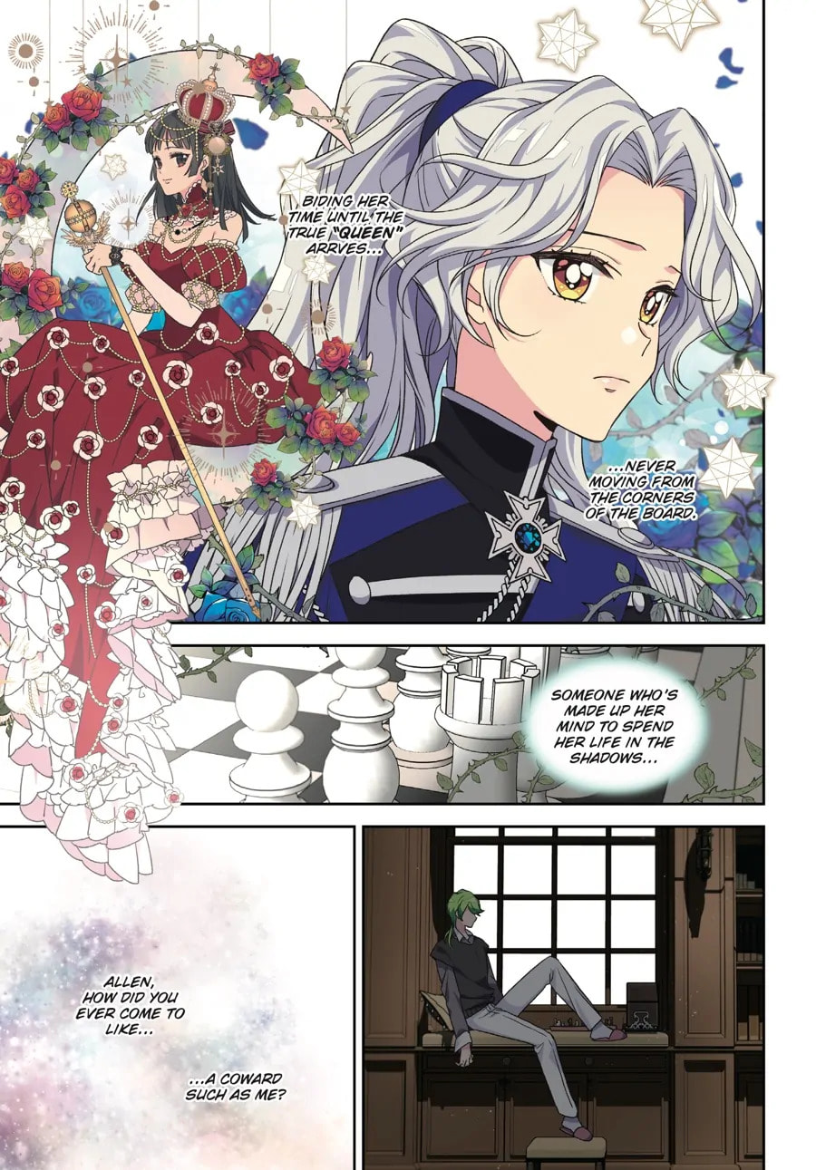 Read The Abandoned Empress chapter 31 image 16 on Lezhin