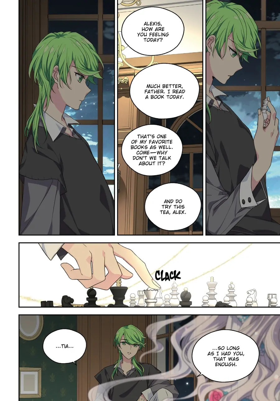 Read The Abandoned Empress chapter 31 image 17 on Lezhin