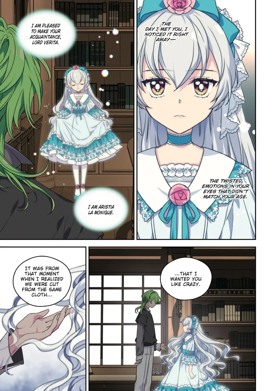 Read The Abandoned Empress chapter 31 image 18 on Lezhin
