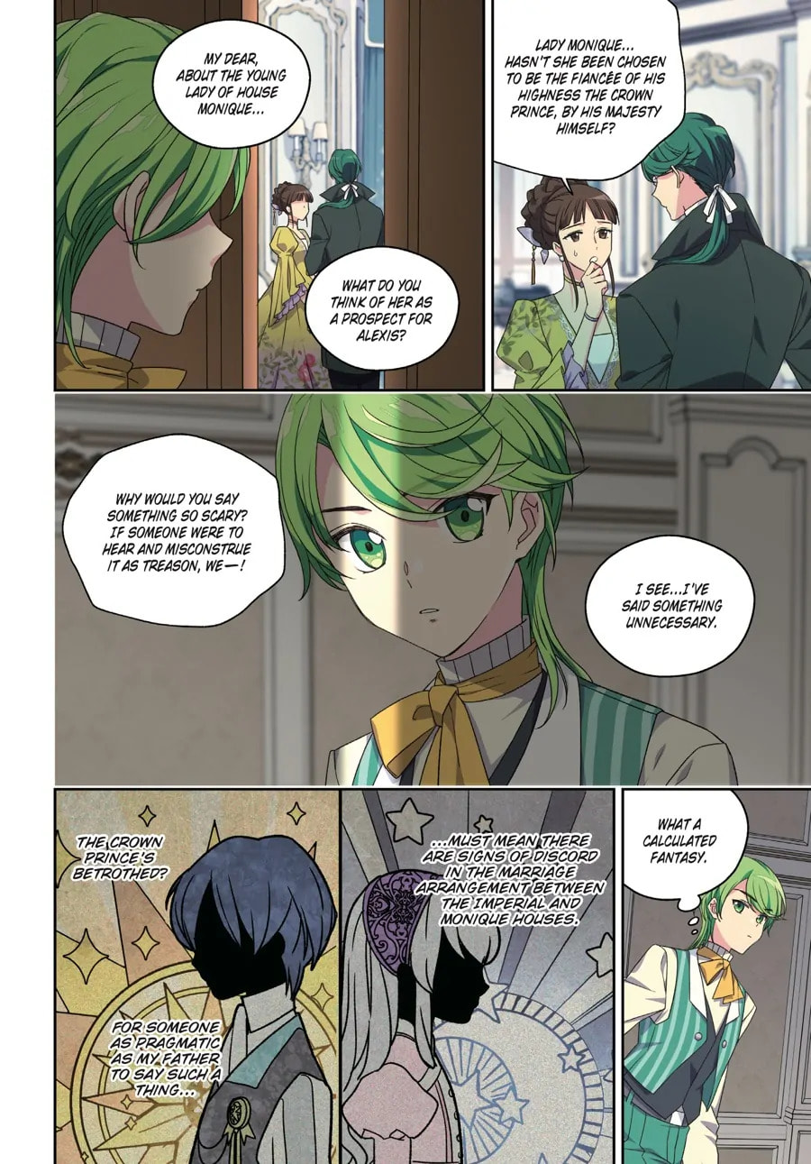 Read The Abandoned Empress chapter 31 image 21 on Lezhin
