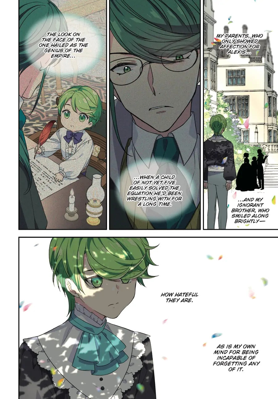 Read The Abandoned Empress chapter 31 image 23 on Lezhin